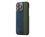 PITAKA Aries Tactile Woven Case Credit card iPhone 16 Pro Max - 1369601 - zdjęcie 2